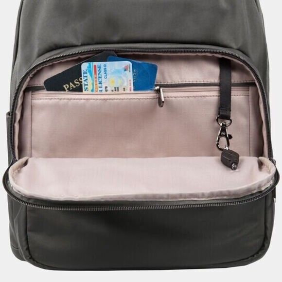 Travelon Anti-Theft Parkview Backpack - Picture 4 of 9